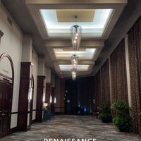 รูปภาพถ่ายที่ Renaissance Mobile Riverview Plaza Hotel โดย M.66 เมื่อ 9/29/2022