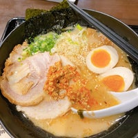 Photo taken at Chabuton Ramen by Chalina N. on 1/20/2021