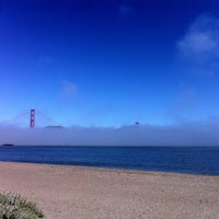 Photo taken at Crissy Field by Christina W. on 6/27/2013