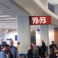 Photo taken at Gate F3 by Tim A. on 4/13/2019