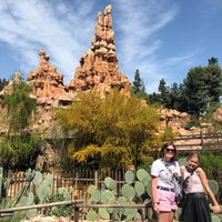 Photo taken at Big Thunder Trail by Tim A. on 4/9/2019
