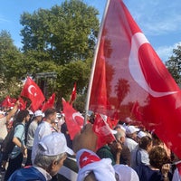 Photo taken at Saraçhane Parkı by majed on 9/18/2022