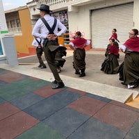 Photo taken at San Lorenzo Tlacoyucan by Karen C. on 5/17/2019