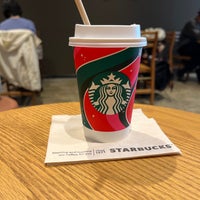 Photo taken at Starbucks by 浩明 山. on 11/3/2023