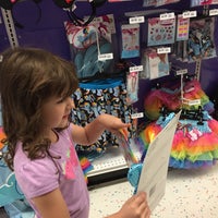 Photo taken at Party City by Karen F. on 10/28/2015