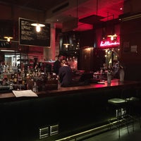 Foto scattata a The Morrison Bar &amp;amp; Oyster Room da Baz K. il 10/31/2020