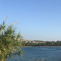 Photo taken at Riva Del Mare Beach &amp;amp; Lounge by Döndü Ç. on 6/26/2020