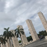 Foto diambil di Puerto Cancún Golf Club oleh Alejandro D. pada 6/3/2017