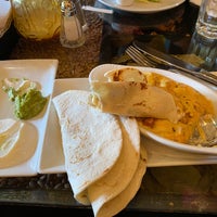 Photo taken at Refried Beans Mexican Restaurant by Erlie P. on 3/12/2020