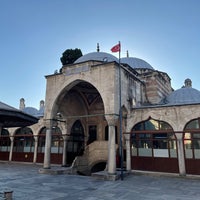 Photo taken at Sokullu Mehmed Paşa Camii by Erlie P. on 7/21/2023