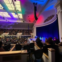 Photo taken at DAR Constitution Hall by Erlie P. on 3/13/2022