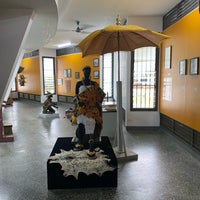 Photo taken at Ghana National Museum by Erlie P. on 9/18/2022