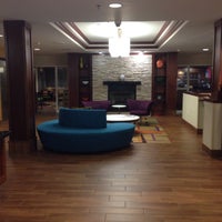 3/16/2015에 Erlie P.님이 Fairfield Inn &amp;amp; Suites Portland South/Lake Oswego에서 찍은 사진