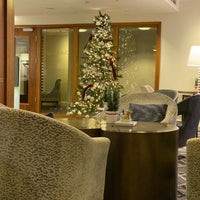 Photo taken at Sheraton Warsaw Hotel by Erlie P. on 12/2/2022