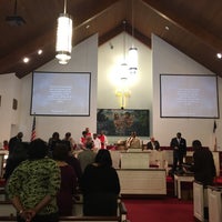 Photo taken at Tenth Street Baptist Church by Erlie P. on 3/26/2017