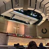 Photo taken at Concord Church by Erlie P. on 12/8/2019