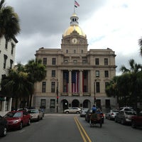 savannah hall city