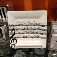 Photo taken at Kennedy Center Gift Shop by Erlie P. on 8/16/2013