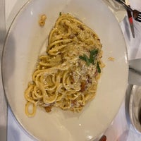 Foto diambil di Amerigo Italian Restaurant oleh Erlie P. pada 1/3/2020