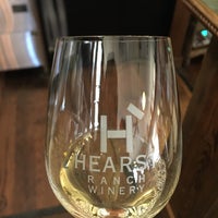 Foto tirada no(a) Hearst Ranch Winery por Erlie P. em 10/21/2017