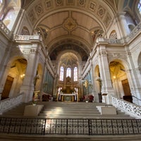 Photo taken at Église de la Trinité by Erlie P. on 9/25/2022