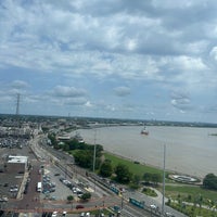 Photo taken at The Westin New Orleans Canal Place by Erlie P. on 5/4/2024