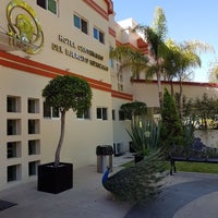 Photo taken at Hotel Centenario del Ejército Mexicano by Chema N. on 3/17/2019