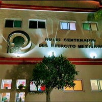 Photo taken at Hotel Centenario del Ejército Mexicano by Chema N. on 2/14/2020