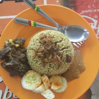 Review Kantin Mega Kuningan