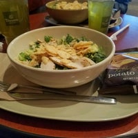 Photo taken at Panera Bread by Maurice C. on 4/2/2017