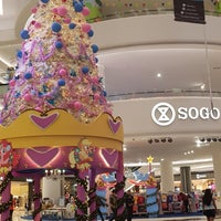 Lippo Mall Puri - Shopping Mall in Jakarta Barat