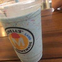 Photo taken at Mitchell&amp;#39;s Ice Cream by Billy F. on 7/17/2019