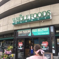 Photo taken at Whole Foods Market by Billy F. on 4/21/2019