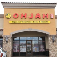 Photo prise au Ohjah Japanese Steakhouse Sushi &amp;amp; Hibachi par SKian le12/28/2019