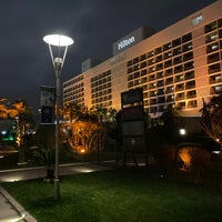 Photo taken at Hilton Istanbul Convention &amp;amp; Exhibition Center by tareq a. on 11/7/2022
