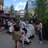 Photo taken at Московское Варенье by Tania A. on 7/23/2016