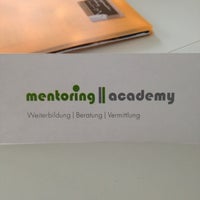 Photo taken at mentoring academy by Aime R. on 5/30/2013