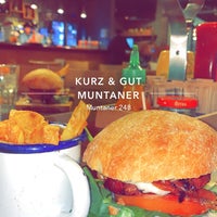 Photo taken at Kurz&amp;amp;Gut La Maquinista by 𝐌⁷⁷ on 12/11/2022