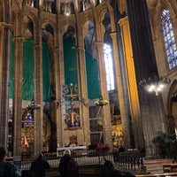 12/10/2022 tarihinde 𝐌ziyaretçi tarafından Catedral de la Santa Creu i Santa Eulàlia'de çekilen fotoğraf