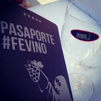 Foto tirada no(a) #FEVINO el Festival del Vino Mexicano por Charly D. em 6/9/2013