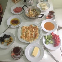 Photo taken at Nane Kahvaltı &amp;amp; Restaurant by Can B. on 10/13/2013