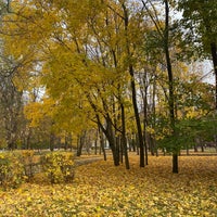 Photo taken at Мемориальный парк by 8i8 on 10/12/2021