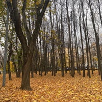 Photo taken at Мемориальный парк by 8i8 on 10/19/2021