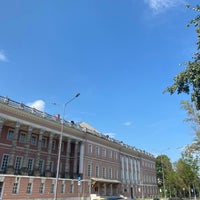 Das Foto wurde bei Екатерининский дворец von 8i8 am 8/15/2021 aufgenommen