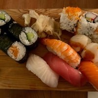 Photo taken at sushi + soul by Ayhan on 3/5/2022