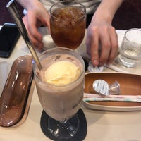 Photo taken at Coffee Room Renoir by からたち on 10/18/2020