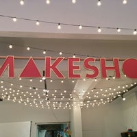 Photo taken at MakeShop by Brit + Co. by Mike S. on 12/4/2013