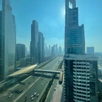 Photo taken at Towers Rotana Dubai by Badr on 12/2/2022
