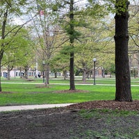 Photo taken at University of Michigan Diag by Phil D. on 4/30/2023