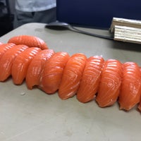 1/31/2019 tarihinde Zoku Sushiziyaretçi tarafından Zoku Sushi'de çekilen fotoğraf